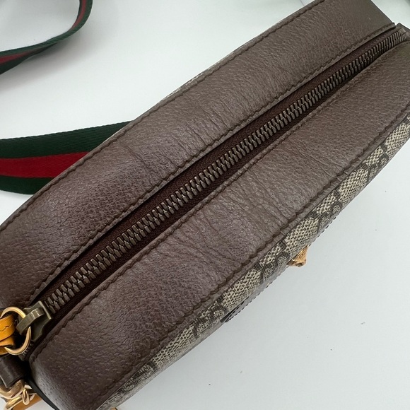 Gucci Tiger Head Camera Crossbody Bag ❤️😍 - Picture 8 of 9